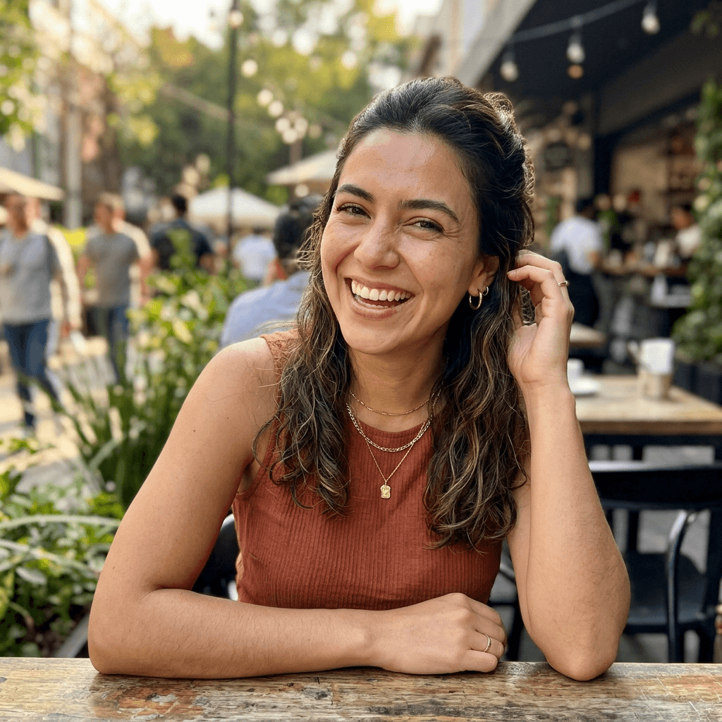 María González